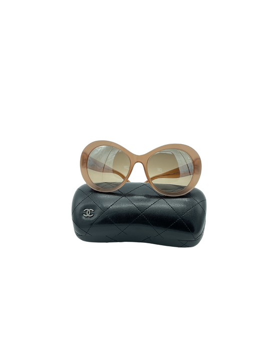 Lentes Chanel rosa