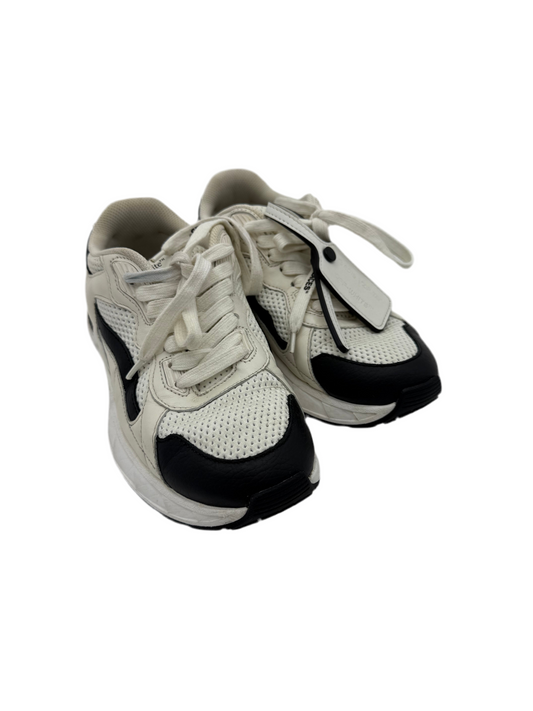Off White Sneakers 4Mex