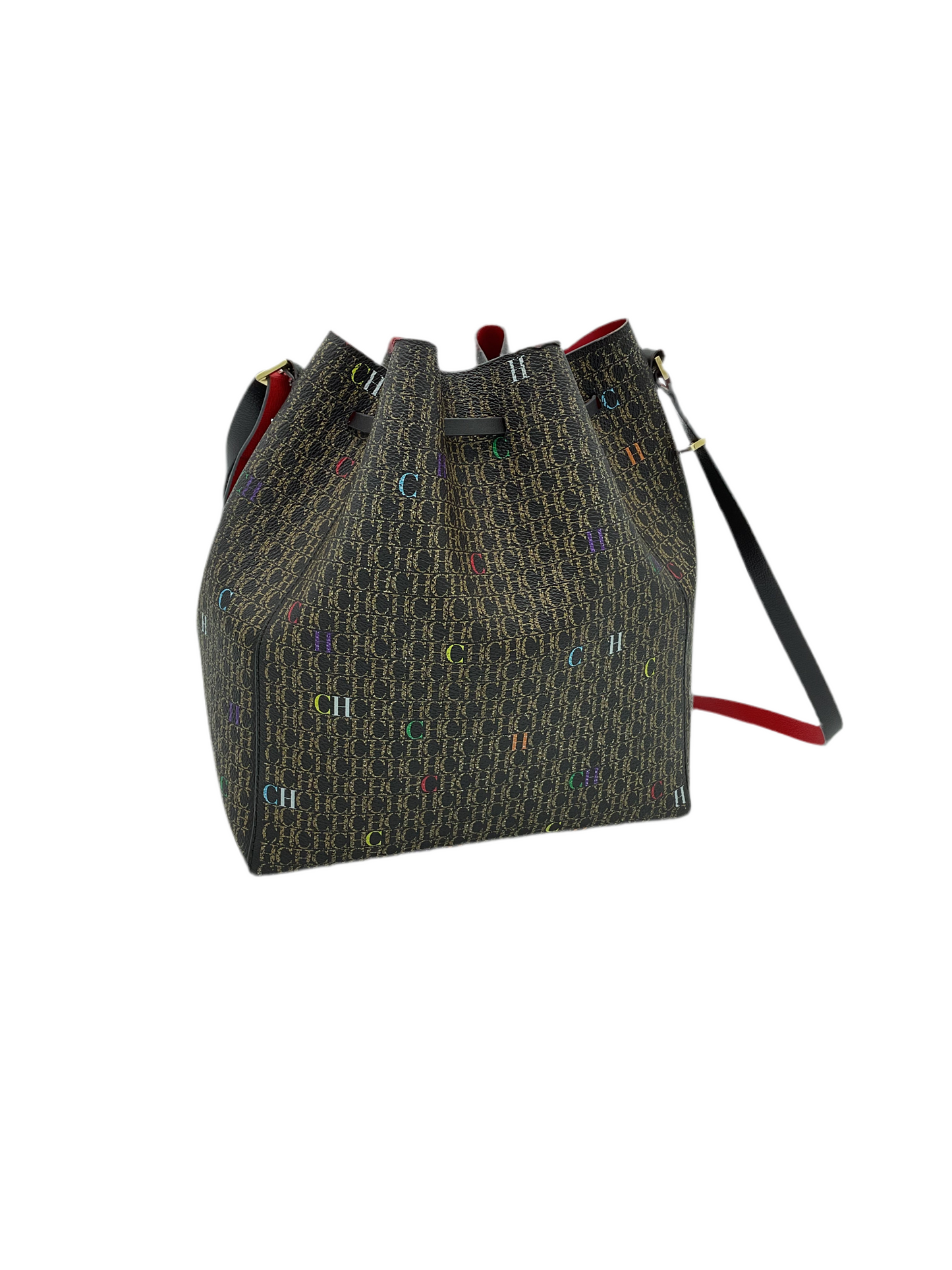 Carolina Herrera Bucket Bag