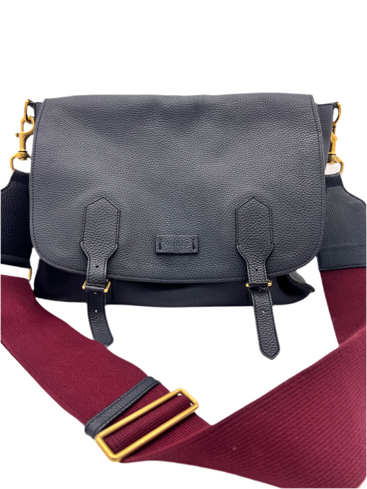 Gucci Messenger grande piel
