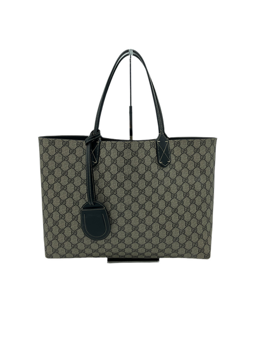 Gucci Monogram Tote Reversible