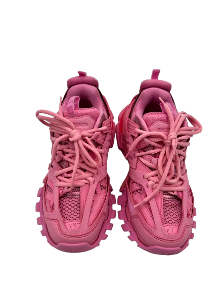 BALENCIAGA TRACK PINK