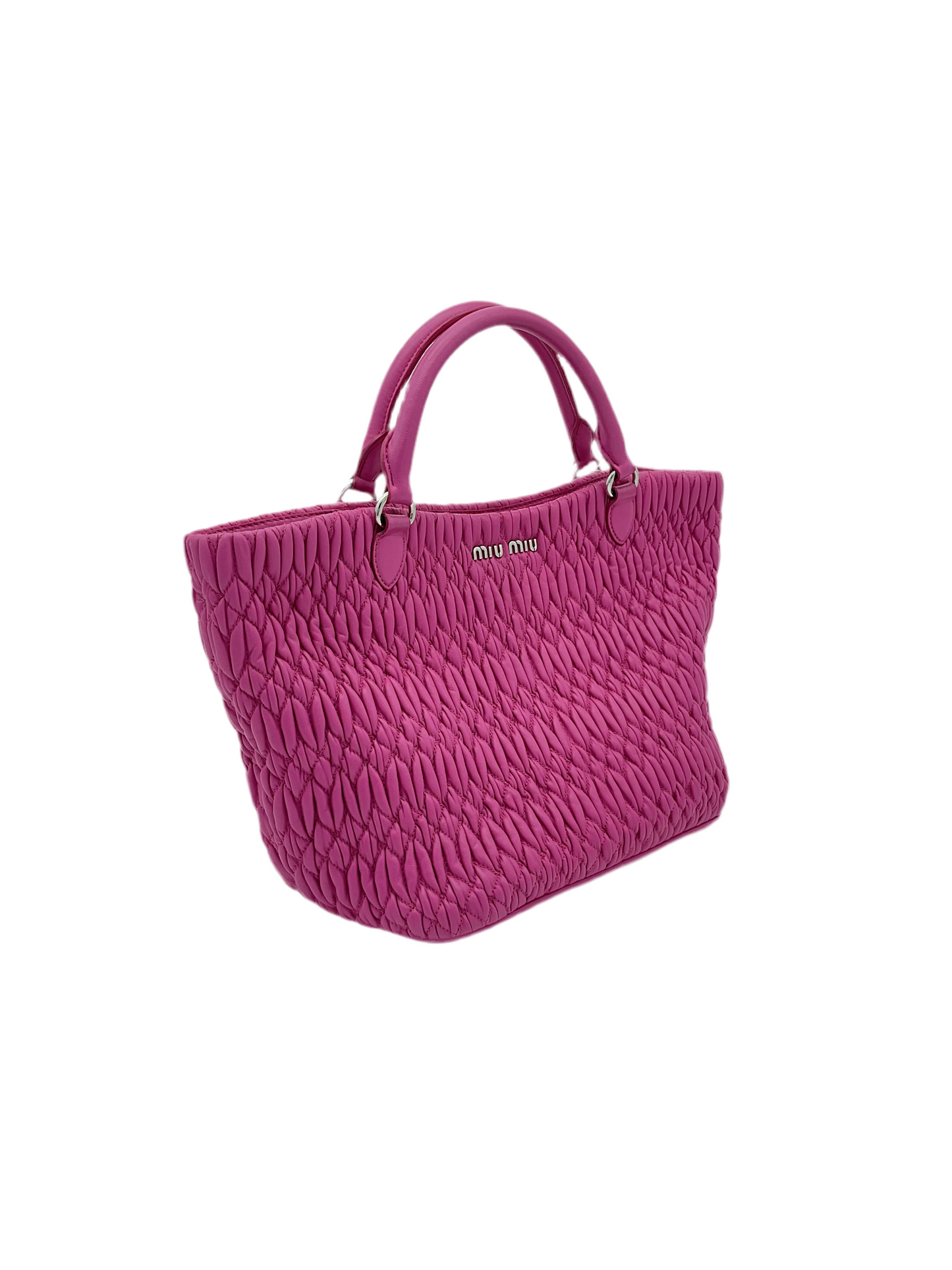 Miu Miu Bolso Rosa