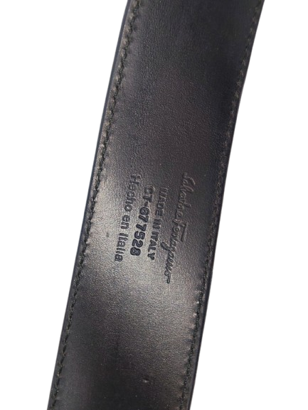 FERRAGAMO CINTURON