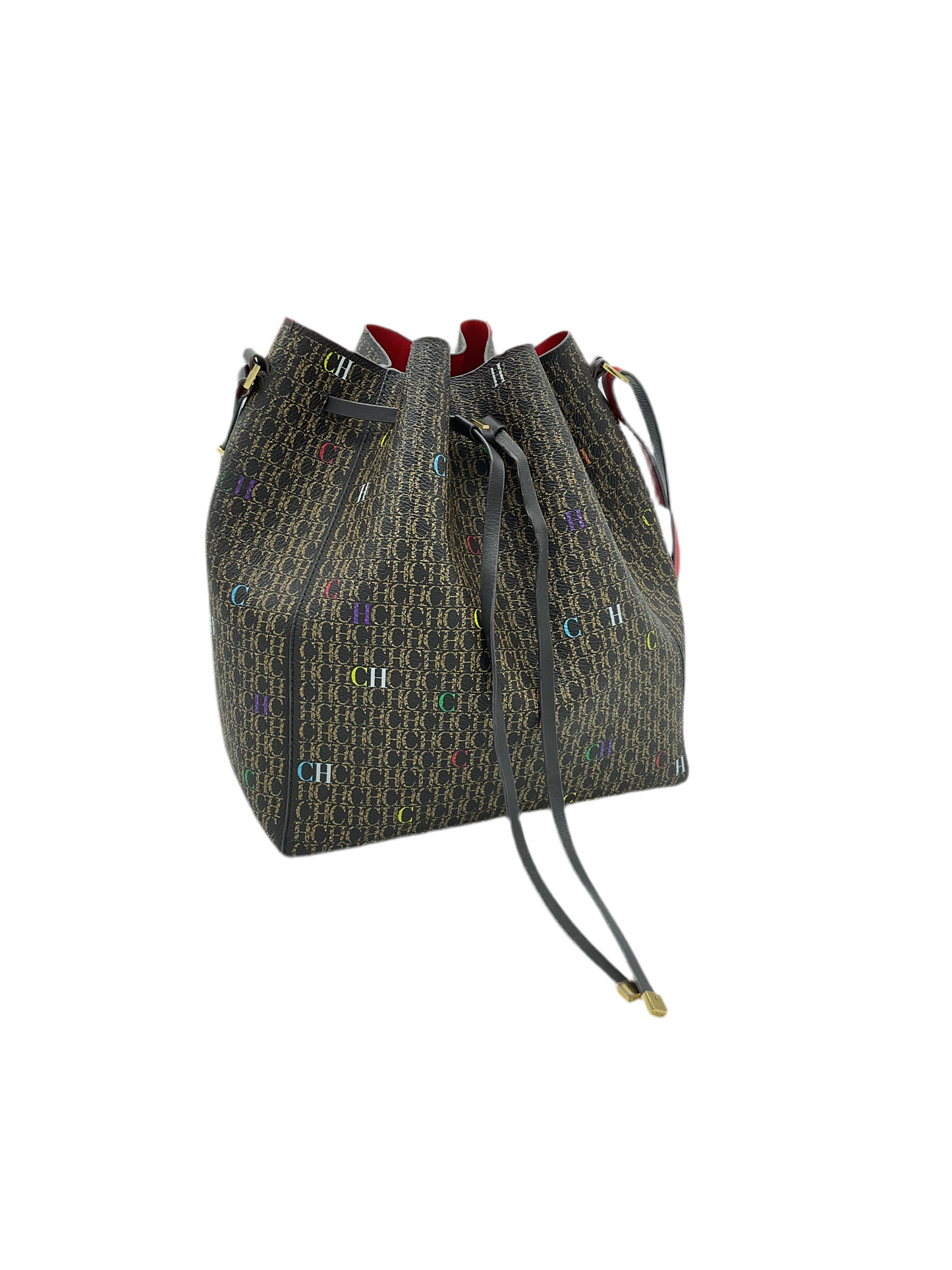 Carolina Herrera Bucket Bag