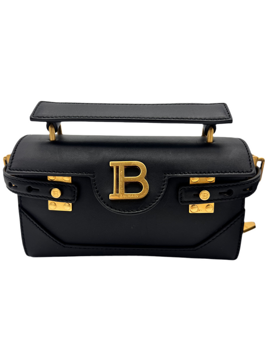 BALMAIN B-buzz crossbody chica.