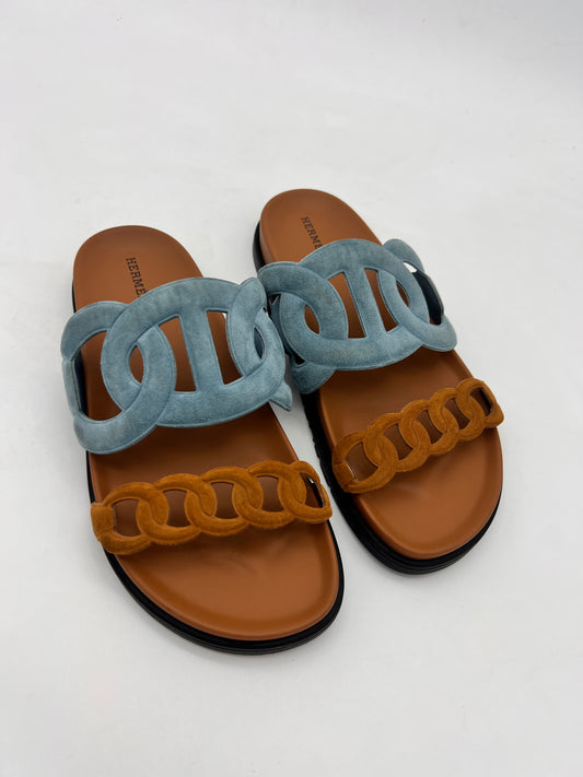 Hermes Sandals Excelente estado.
