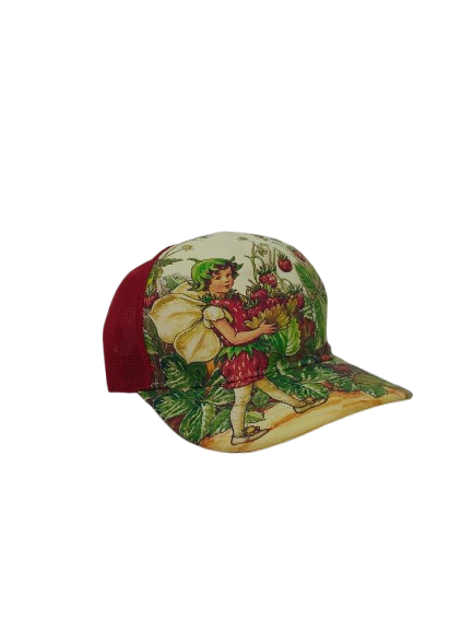 GUCCI TRUCKER STRAWBERRY