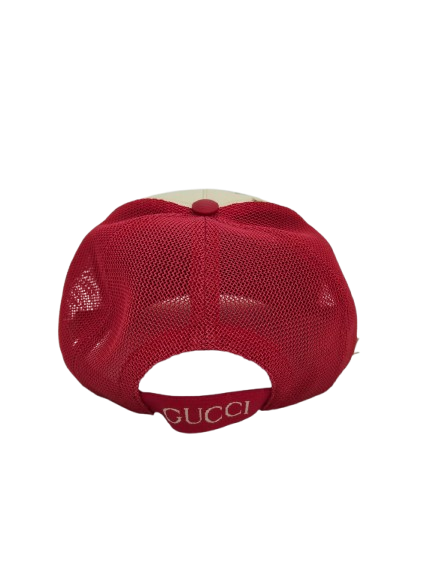 GUCCI TRUCKER STRAWBERRY