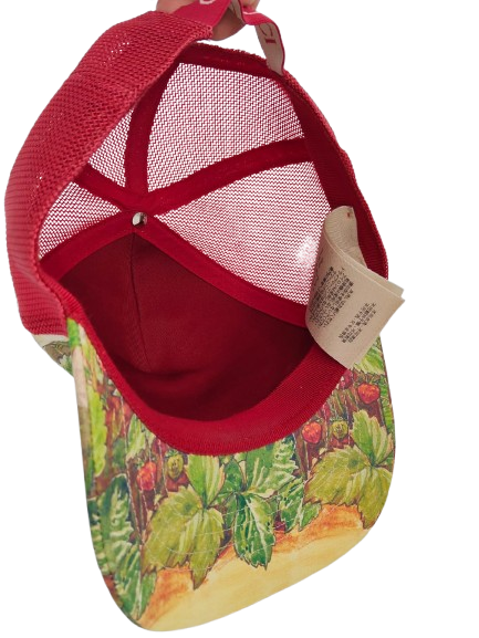 GUCCI TRUCKER STRAWBERRY