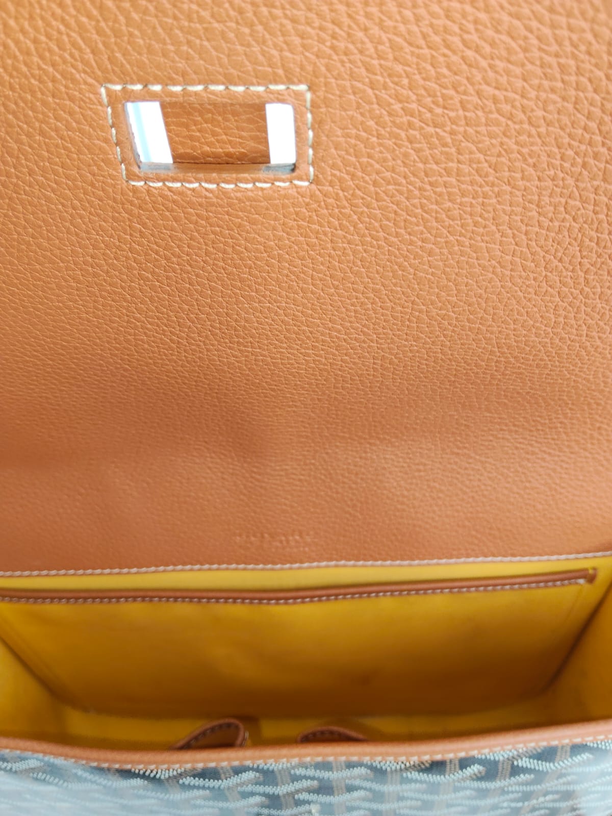 GOYARD BELVEDERE II