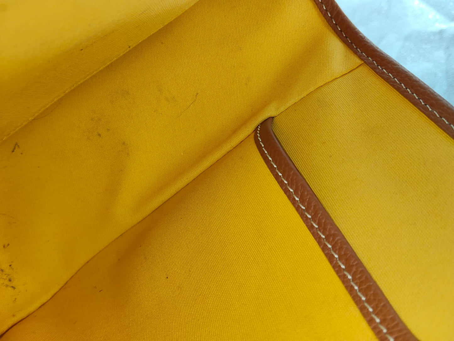 GOYARD BELVEDERE II