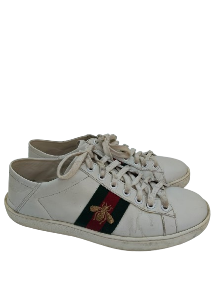 GUCCI ACE LEATHER