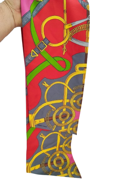 HERMES MAXI TWILLY
