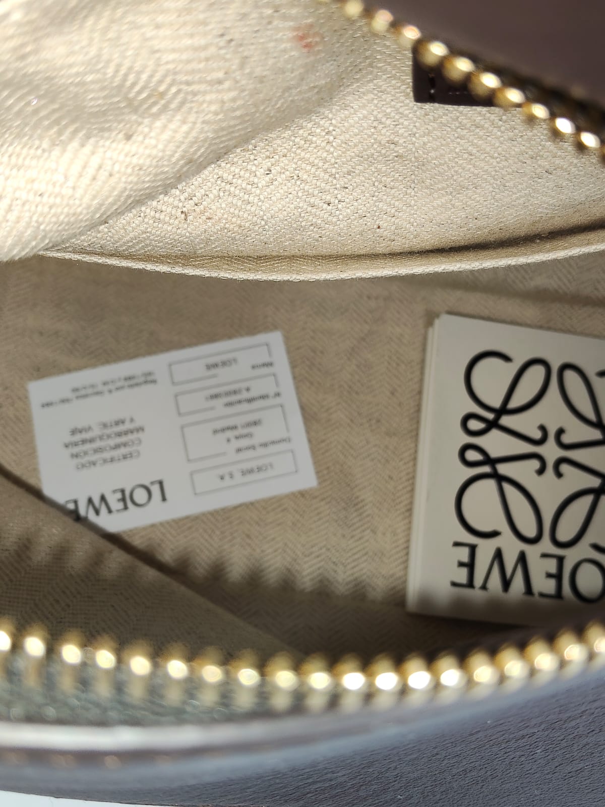 LOEWE PUZZLE