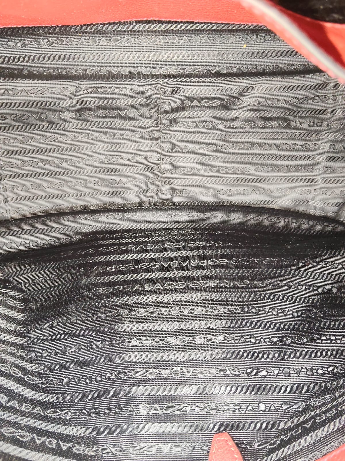PRADA HOBO