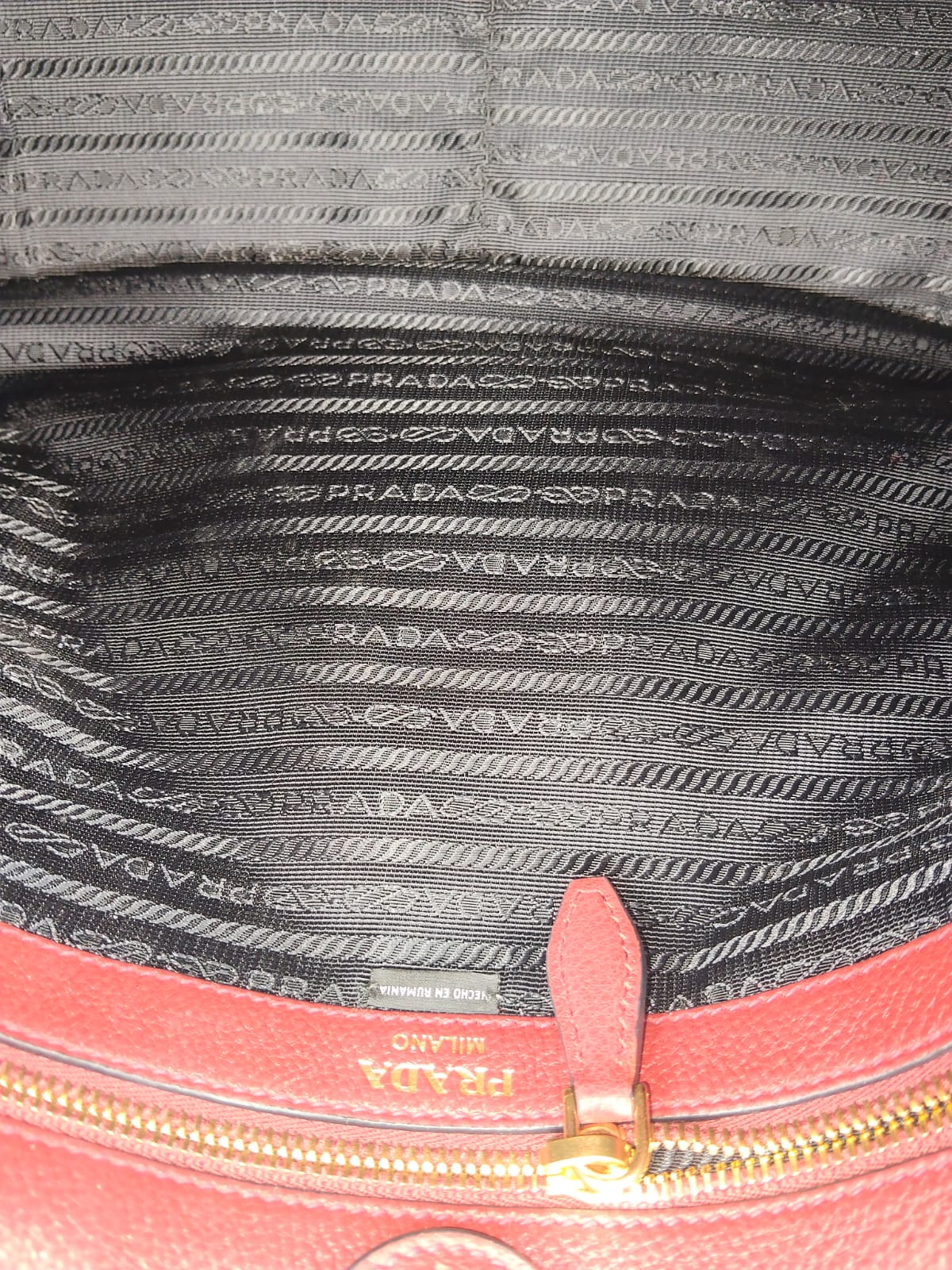 PRADA HOBO