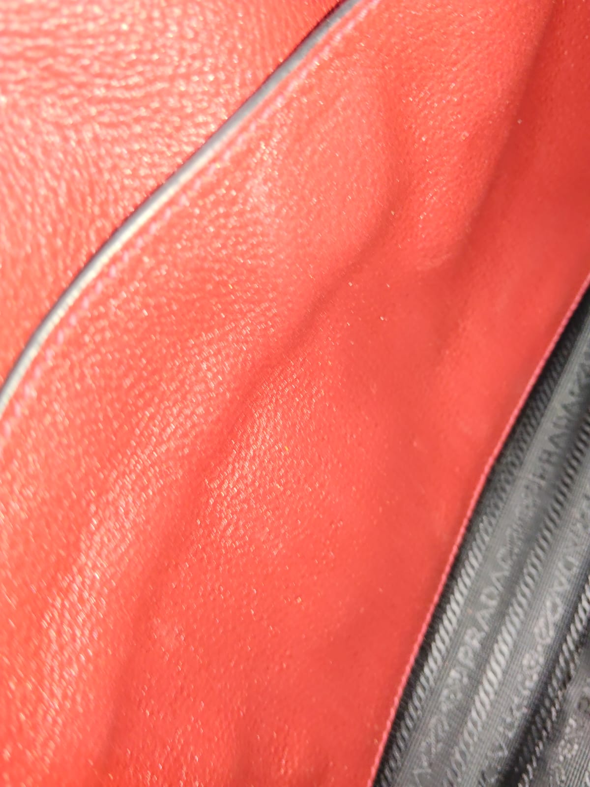 PRADA HOBO