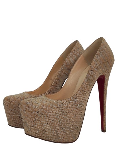 LOUBOUTIN DAFFODILE 160