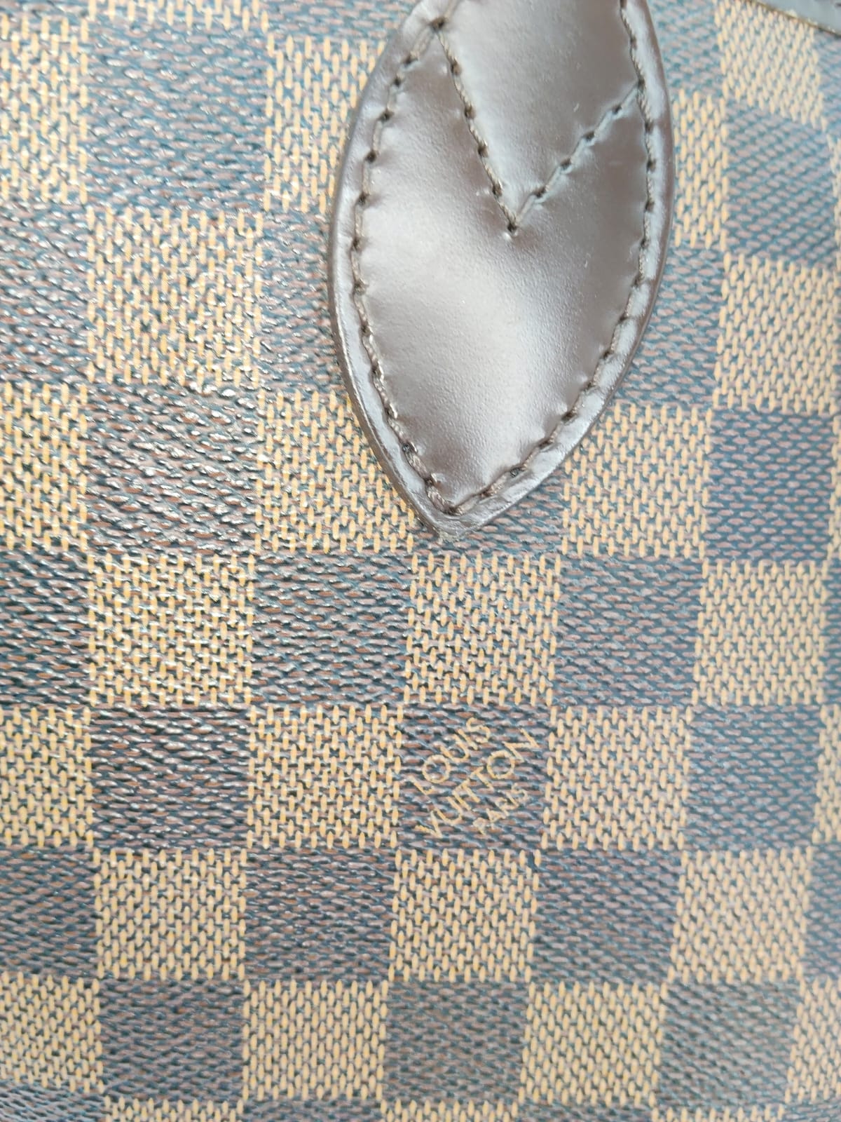 LV NEVERFULL MM