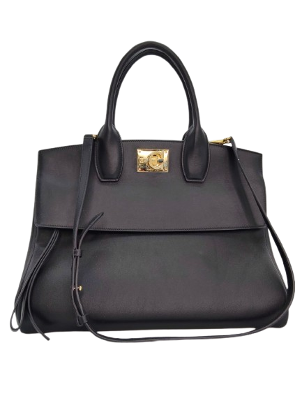 FERRAGAMO TOTE PIEL