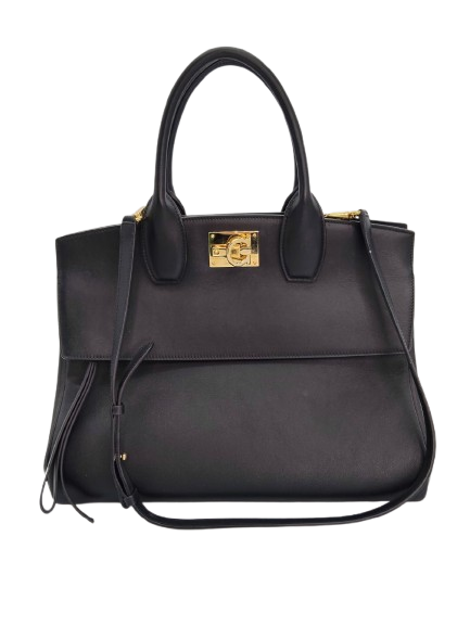 FERRAGAMO TOTE PIEL