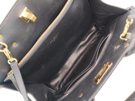 FERRAGAMO TOTE PIEL
