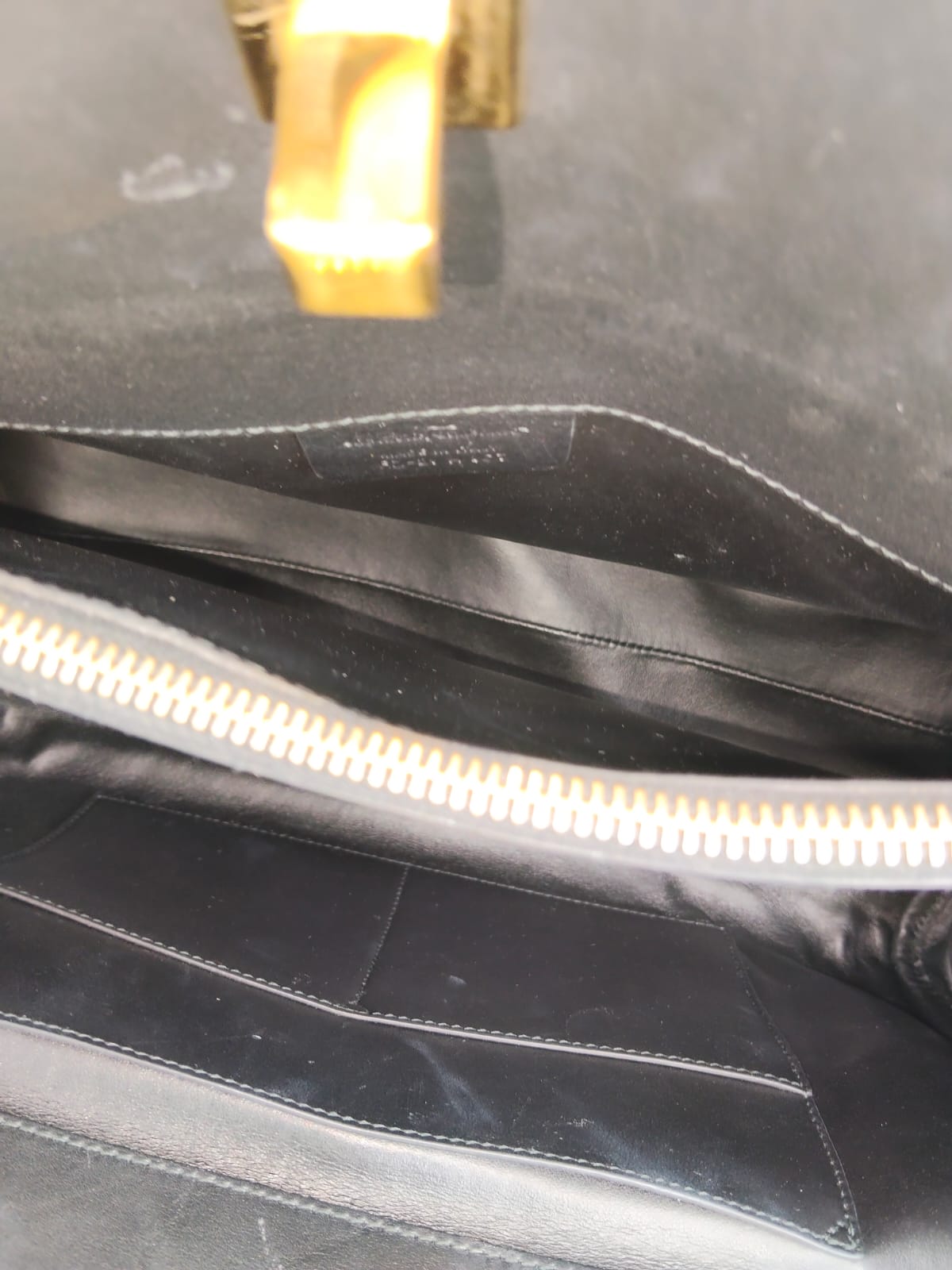 FERRAGAMO TOTE PIEL