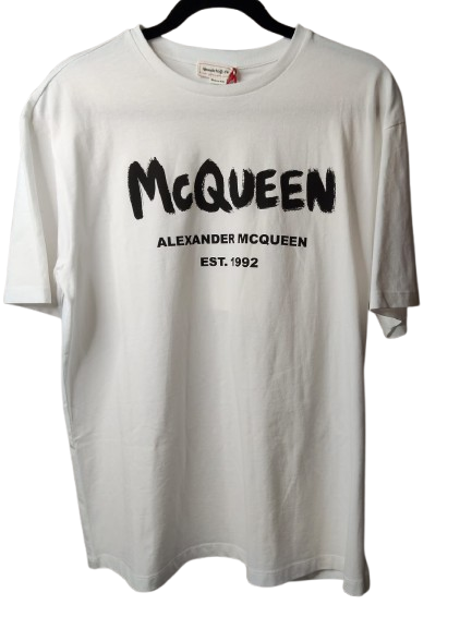 MCQUEEN PLAYERA