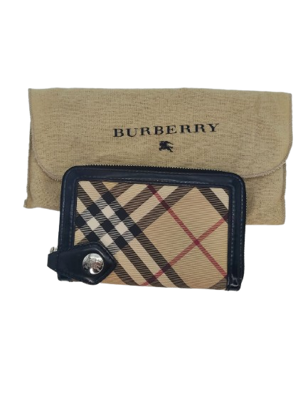 CARTERA BURBERRY