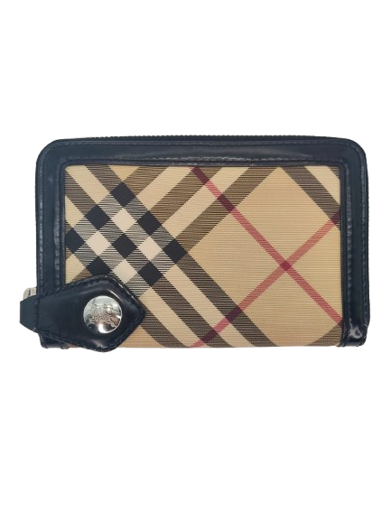 CARTERA BURBERRY
