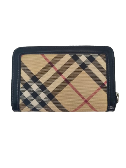 CARTERA BURBERRY