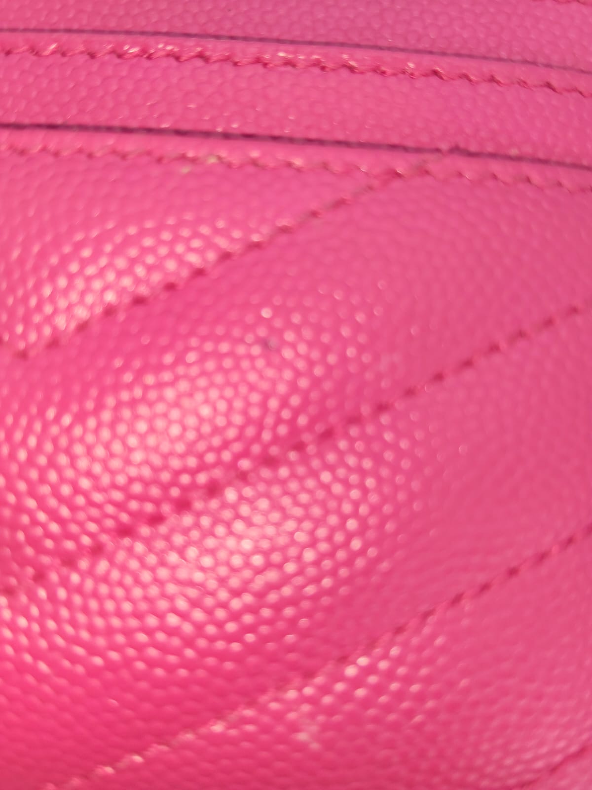 YSL TARJETERO PINK