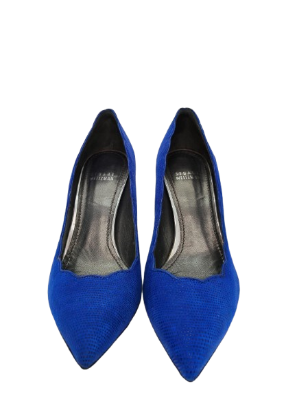 STUART WEITZMAN BLUE