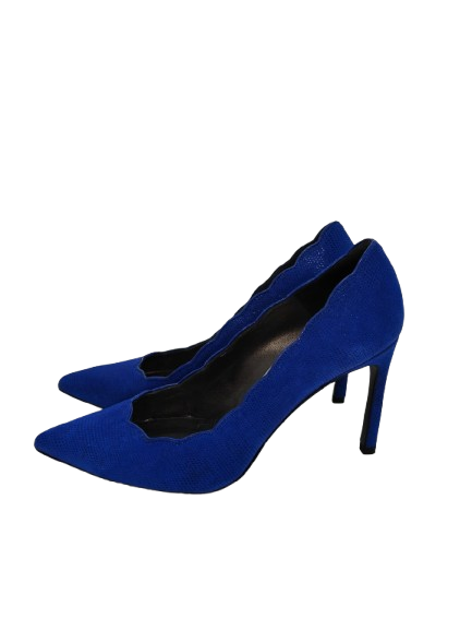 STUART WEITZMAN BLUE