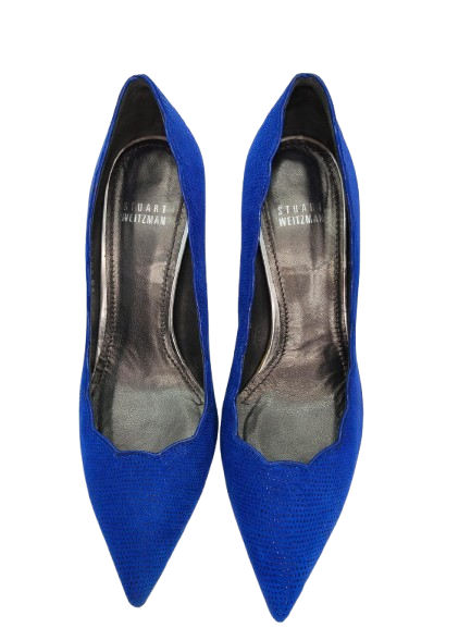 STUART WEITZMAN BLUE