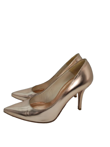 STUART WEITZMAN METAL