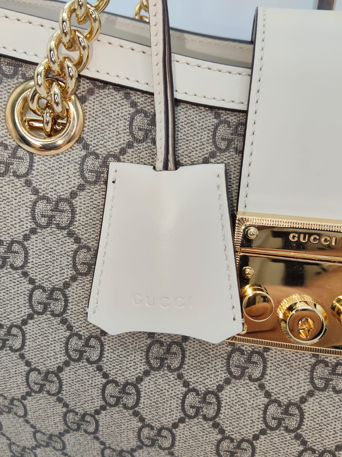 GUCCI PADLOCK