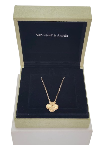 VAN CLEEF & ARPELS ARPELS COLLAR