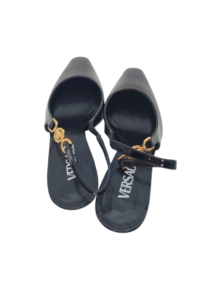 VERSACE SLINGBACKS