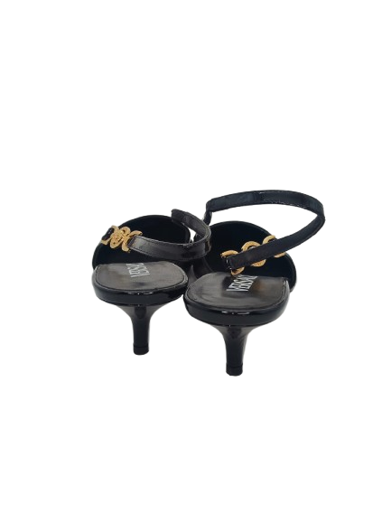 VERSACE SLINGBACKS