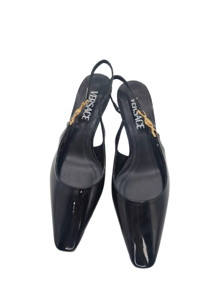 VERSACE SLINGBACKS