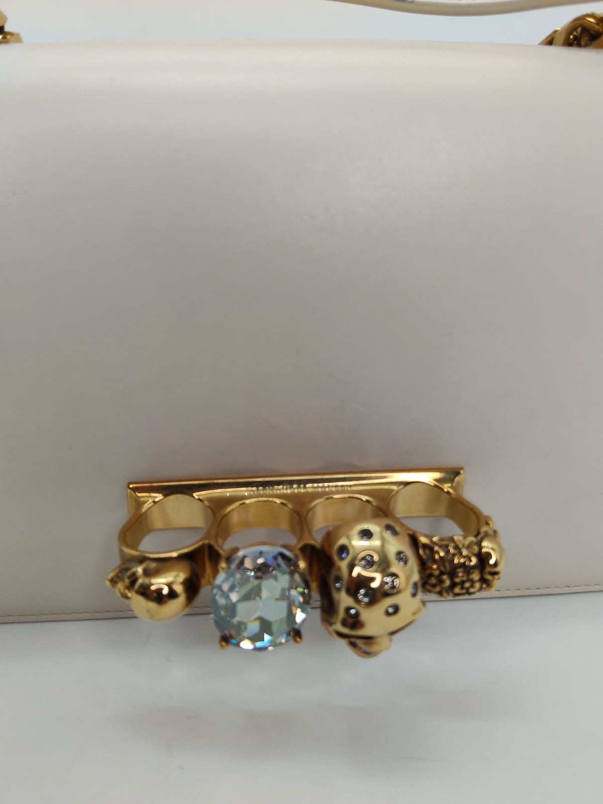 MCQUEEN JEWELLED