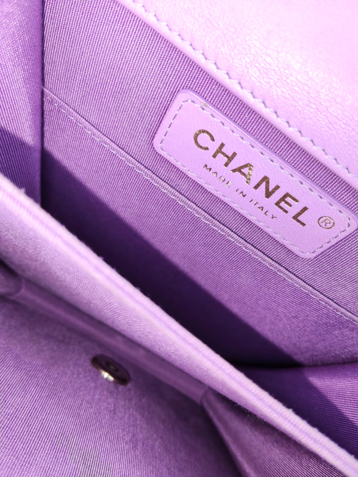 CHANEL BOY NORTH
