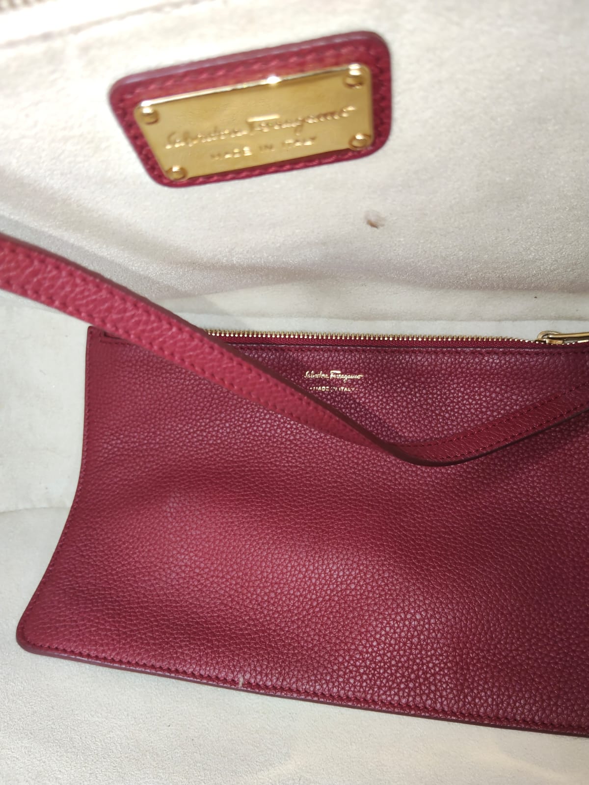 FERRAGAMO GANCINI