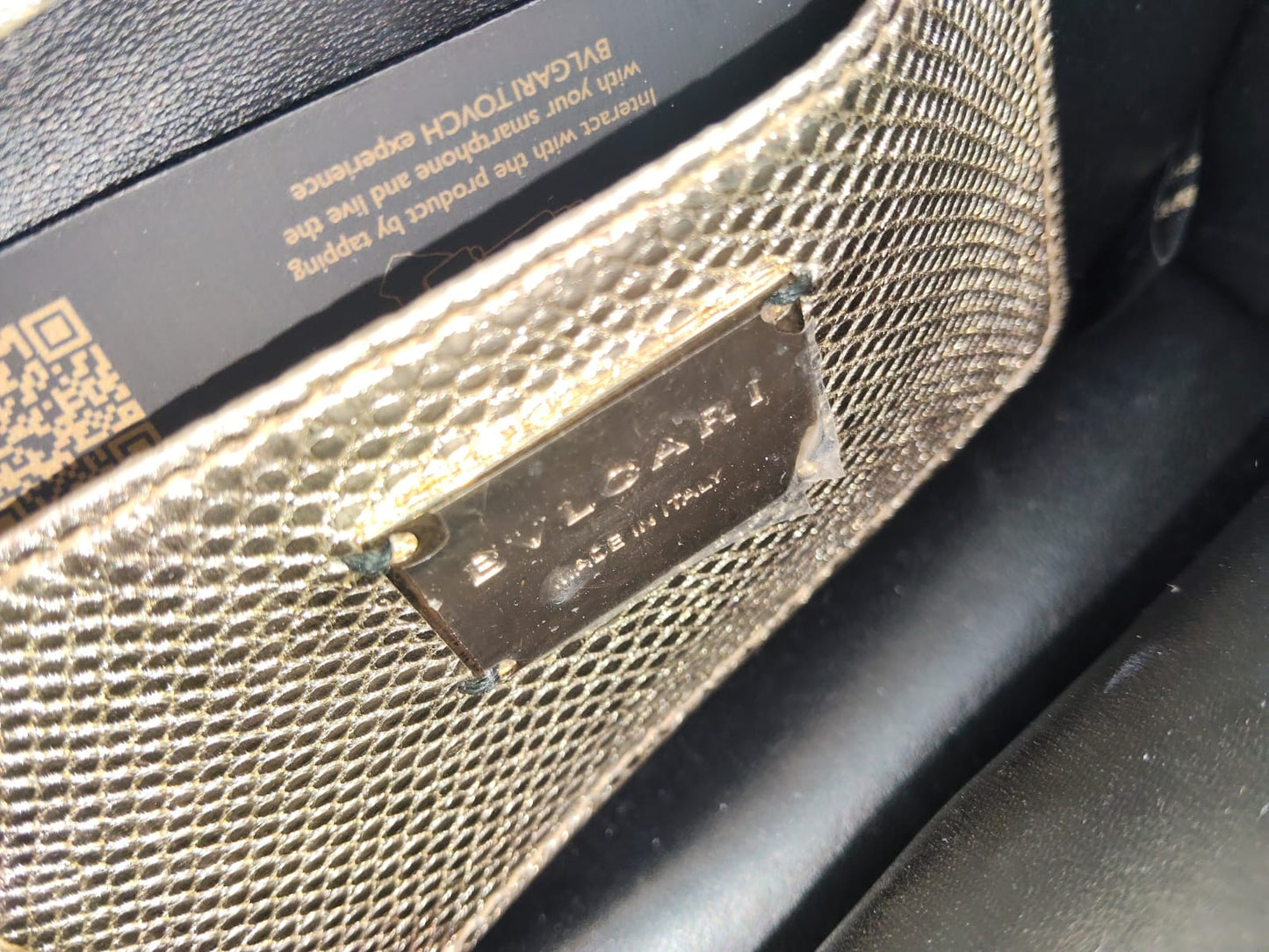 BVLGARI SERPENTI