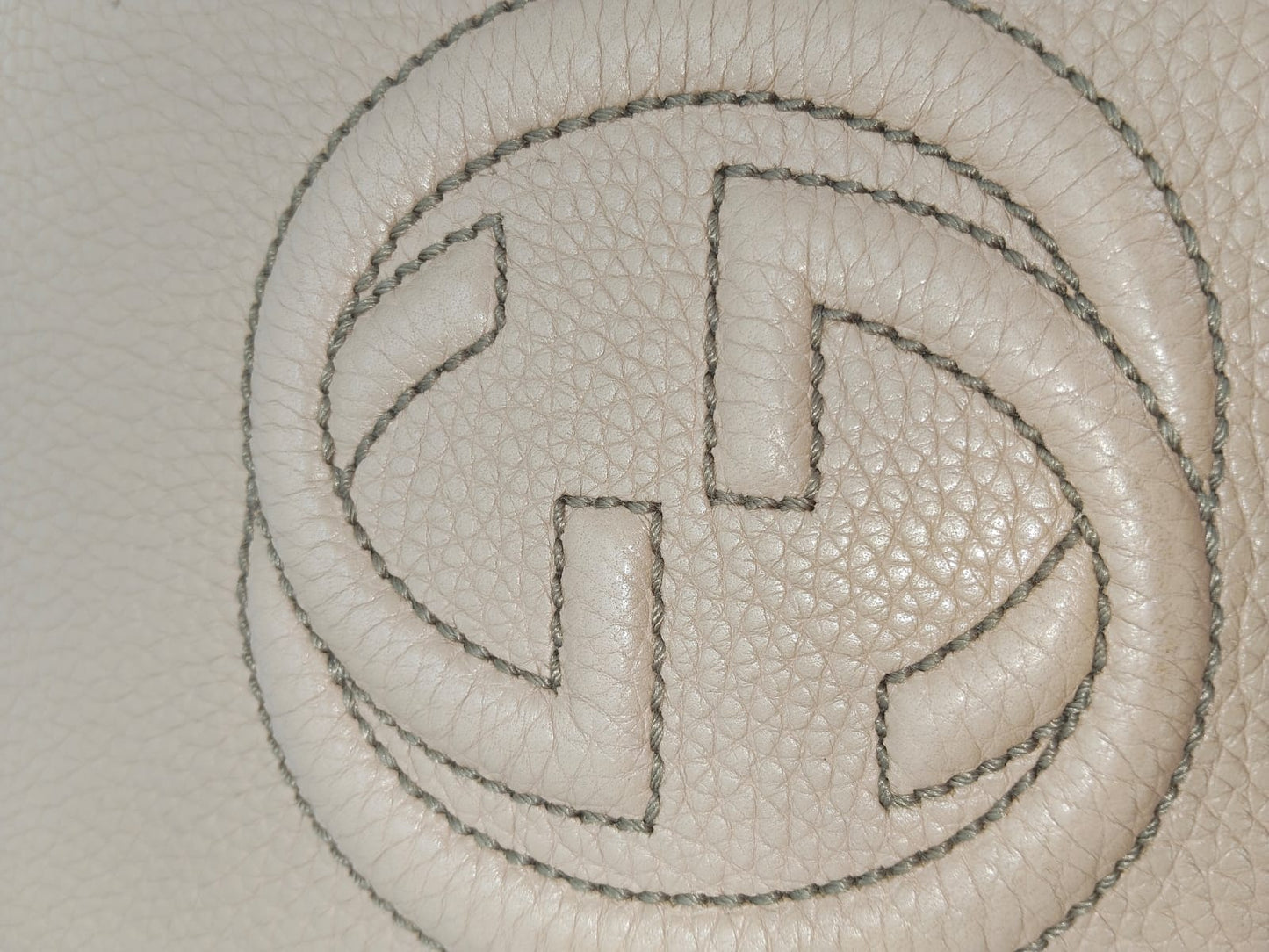 GUCCI NUDE CROSSBODY