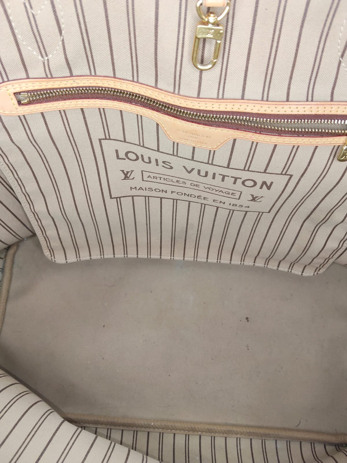 LV  NEVERFULL