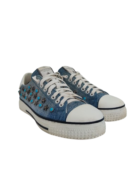 VALENTINO STAR STUDDED