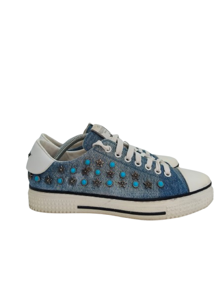 VALENTINO STAR STUDDED